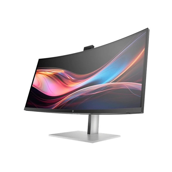 HP 34" Series7 Pro 734pm WQHD HDMI/DP/USB fekete monitor - Image 2