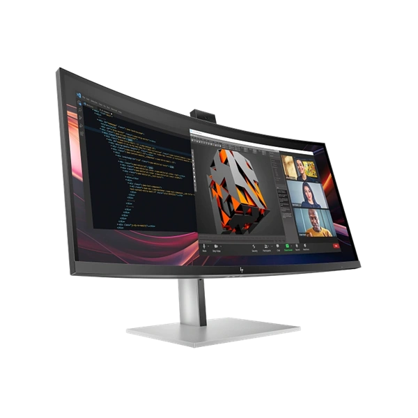 HP 34" Series7 Pro 734pm WQHD HDMI/DP/USB fekete monitor - Image 3
