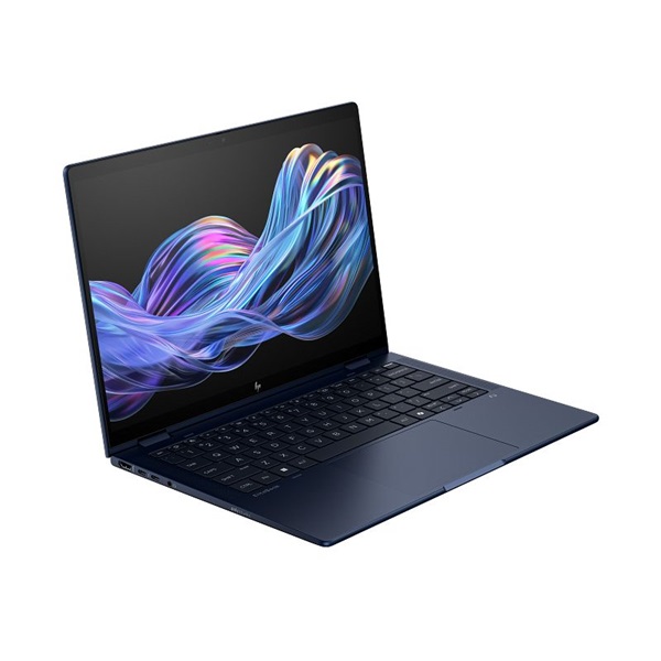 HP EliteBook X Flip G1i 14 14"WUXGA Touch/Intel Core Ultra 7 258V/32GB/1TB/Int.VGA/Win11 Pro/kék laptop - Image 2