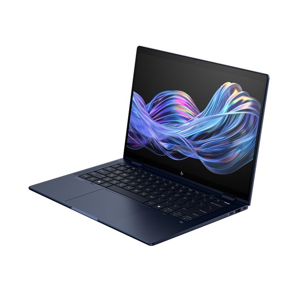 HP EliteBook X Flip G1i 14 14"WUXGA Touch/Intel Core Ultra 7 258V/32GB/1TB/Int.VGA/Win11 Pro/kék laptop - Image 3