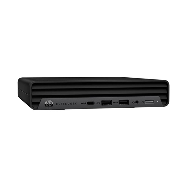 HP EliteDesk 800 G6 Micro/i7-10700T/16GB/512GB/Win Pro COA fekete asztali számítógép - Image 1