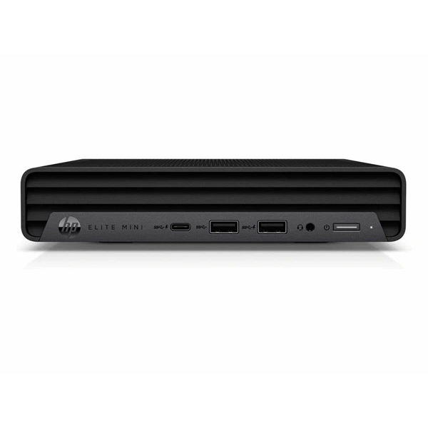 HP Elite 600 G9 Micro/i5-12500/16GB/256GB/WiFi/BT/Win Pro COA fekete asztali számítógép - Image 1