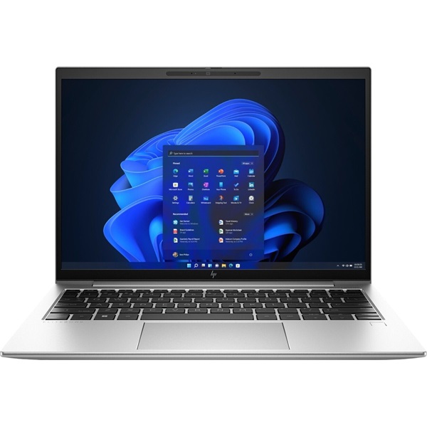 HP Elitebook 830 G11 13,3"WUXGA/Intel Core Ultra 5 135U/32GB/512GB/Int.VGA/Win11 Pro/ezüst laptop - Image 1