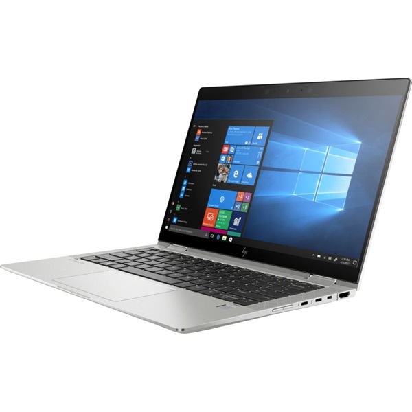 HP Elitebook Folio 1030 x360 G4 13,3"FHD/Intel Core i5-8265U/8GB/256GB/Int. VGA/Win10 Pro/ezüst laptop - Image 2