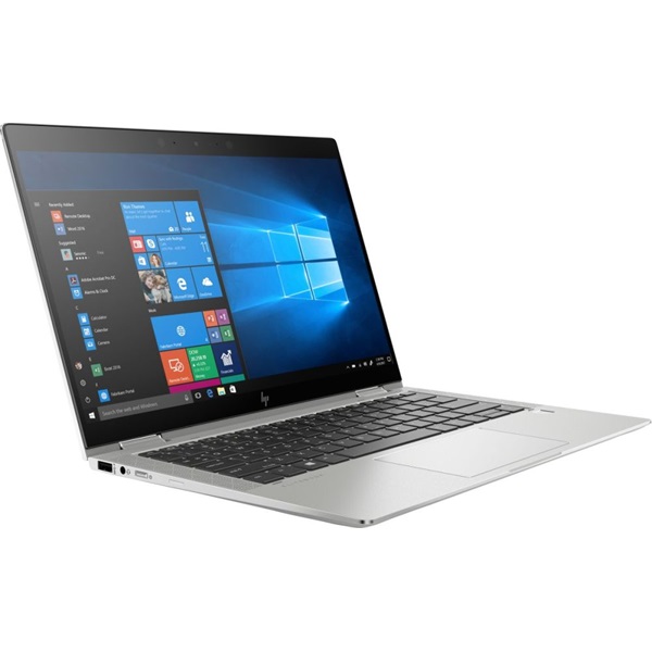 HP Elitebook Folio 1030 x360 G4 13,3"FHD/Intel Core i5-8265U/8GB/256GB/Int. VGA/Win10 Pro/ezüst laptop - Image 3