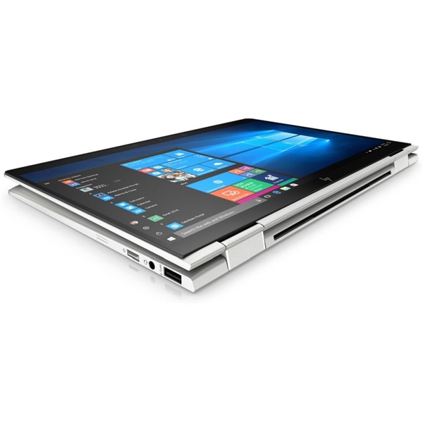 HP Elitebook Folio 1030 x360 G4 13,3"FHD/Intel Core i5-8265U/8GB/256GB/Int. VGA/Win10 Pro/ezüst laptop - Image 7
