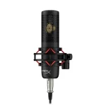 HP HyperX ProCast XLR fekete vezetékes mikrofon