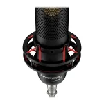 HP HyperX ProCast XLR fekete vezetékes mikrofon - Image 4