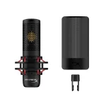 HP HyperX ProCast XLR fekete vezetékes mikrofon - Image 8