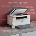HP LaserJet MFP M234sdw multifunkciós lézernyomtató - Image 6