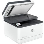 HP LaserJet Pro MFP 3102fdn mono lézernyomtató - Image 2