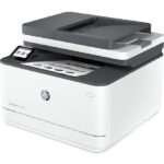 HP LaserJet Pro MFP 3102fdn mono lézernyomtató - Image 3
