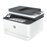 HP LaserJet Pro MFP 3102fdw wifi mono lézernyomtató - Image 2