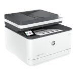HP LaserJet Pro MFP 3102fdw wifi mono lézernyomtató - Image 3