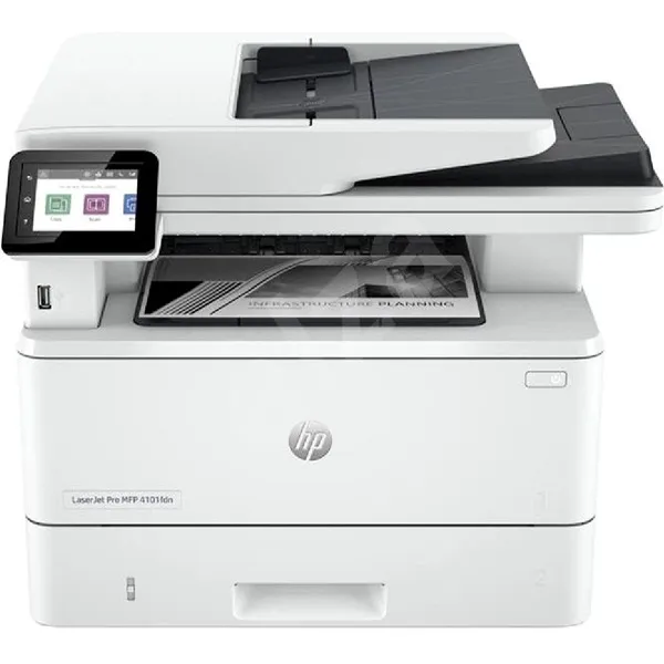 HP LaserJet Pro 4102fdn mono lézer multifunkciós nyomtató
