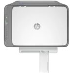 HP Deskjet 2820E szürke multifunkciós tintasugaras nyomtató - Image 4
