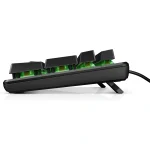 HP Pavilion 550 vezetékes fekete billentyűzet - Image 4