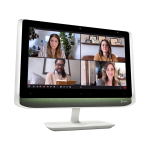 HP Poly 21,5" Studio P21 FHD USB-A/USB-C MultiTouch Monitor - Image 3