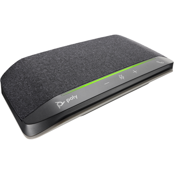 HP Poly Sync10 SpeakerPhone USB-A/USB-C hangszóró - Image 3