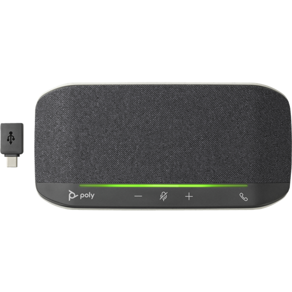 HP Poly Sync10 SpeakerPhone USB-A/USB-C hangszóró - Image 4