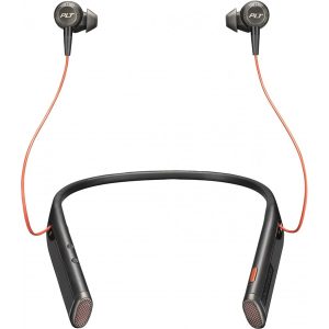 HP Poly Voyager 6200 USB-C Neckband fülhallgató