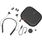 HP Poly Voyager 6200 USB-C Neckband fülhallgató - Image 5