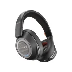HP Poly Voyager 8200 USB-A  ANC fekete Bluetooth fejhallgató - Image 2