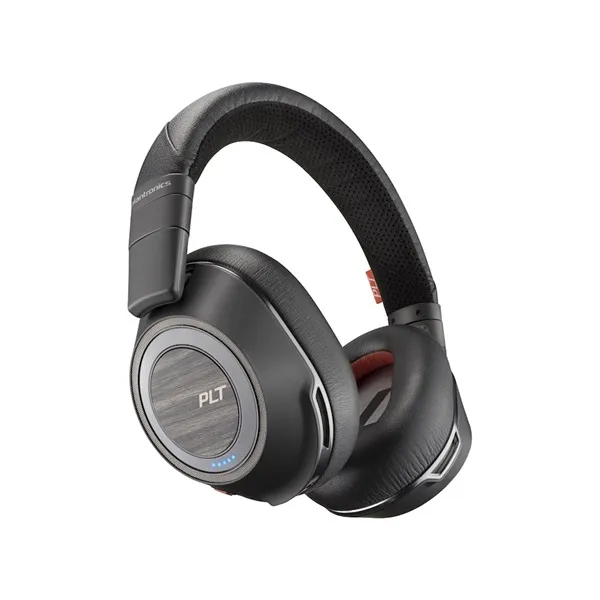 HP Poly Voyager 8200 USB-A  ANC fekete Bluetooth fejhallgató - Image 2