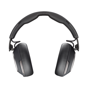 HP Poly Voyager Surround80 fekete vezeték nélküli fejhallgató + USB-C/A adapter