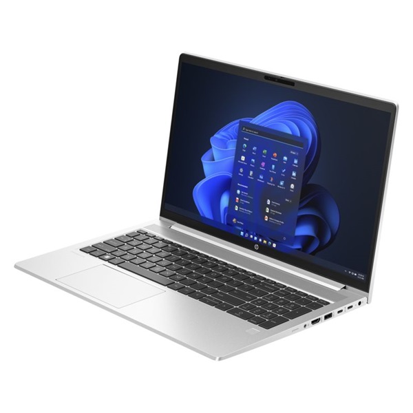 HP ProBook 450 G10 15,6"FHD/Intel Core i5-1335U/8GB/512GB/Int.VGA/FreeDOS/ezüst laptop - Image 3