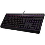 HP RENEW HyperX Alloy Core RGB US fekete gamer billentyűzet - Image 2