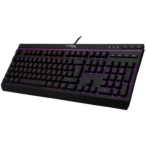 HP RENEW HyperX Alloy Core RGB US fekete gamer billentyűzet - Image 2