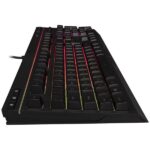 HP RENEW HyperX Alloy Core RGB US fekete gamer billentyűzet - Image 3