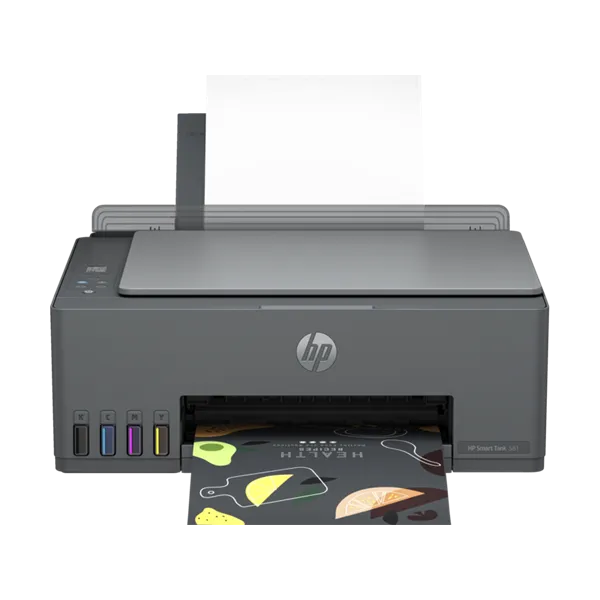 HP Smart Tank 581 A4 színes külső tintatartályos multifunkciós nyomtató