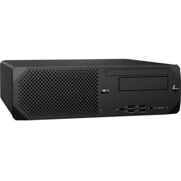 HP Z2 G5 SFF Workstation/i7-10700/16GB/1TB SSD/Quadro P400 2GB/WiFi/BT/Win11 Pro COA/fekete asztali számítógép - Image 2