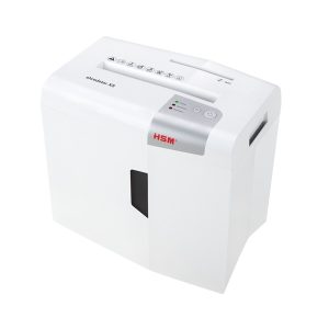 HSM Shredstar X5 iratmegsemmisítő