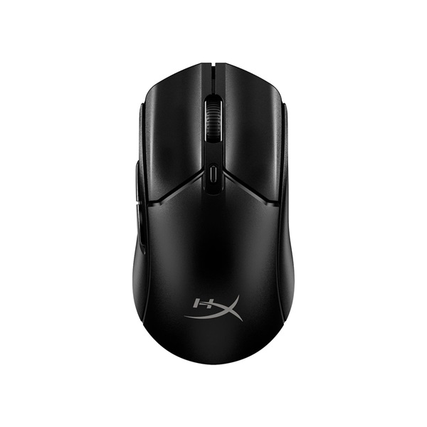 HYPERX Pulsefire Haste 2 Core fekete vezeték nélküli gamer egér - Image 1