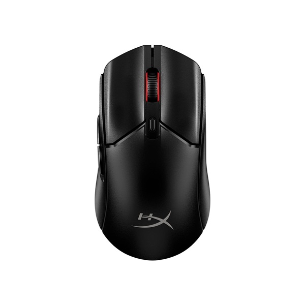 HYPERX Pulsefire Haste 2 Core fekete vezeték nélküli gamer egér - Image 2