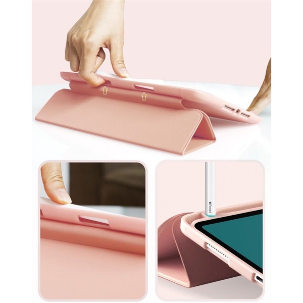 Haffner FN0181 Apple iPad 10,2"(2019/2020) fekete (Smart Case) védőtok - Image 3