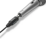 Hama Jam-Star Microphone Silver - Image 3