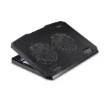 Hama 00126806 BLACK METAL fekete notebook hűtő - Image 7