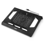 Hama 00126809 BLACK fekete notebook hűtő - Image 4