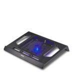 Hama 00126809 BLACK fekete notebook hűtő - Image 9