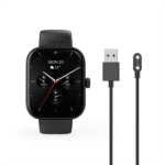 Hama 00178614 "Smartwatch 5000" fekete szögletes okosóra - Image 2