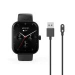 Hama 00178614 "Smartwatch 5000" fekete szögletes okosóra - Image 2