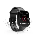 Hama 00178614 "Smartwatch 5000" fekete szögletes okosóra - Image 4