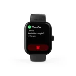 Hama 00178614 "Smartwatch 5000" fekete szögletes okosóra - Image 6