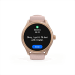 Hama 00178616 "Smartwatch 5010" rózsaarany kerek okosóra - Image 7