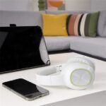 Hama 00184177 SPIRIT CALYPSO II Bluetooth fehér fejhallgató - Image 9