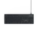 Hama 13173052 CK-200 USB fekete billentyűzet